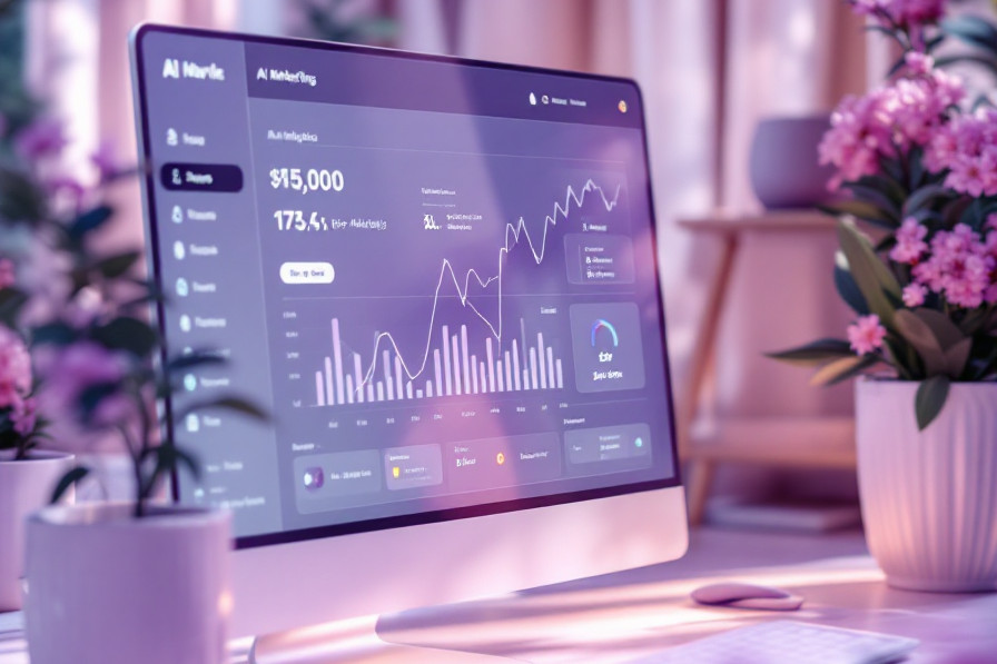 E-commerce Dashboard